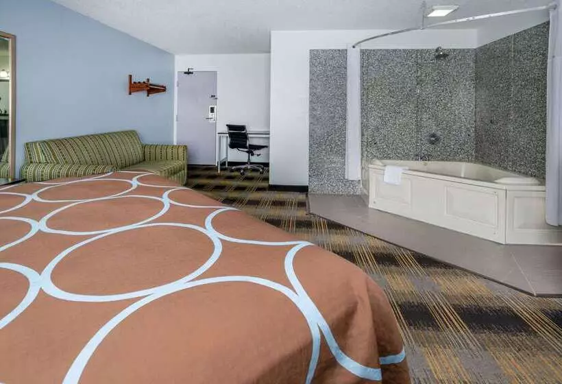 Отель Super 8 By Wyndham Villa Rica