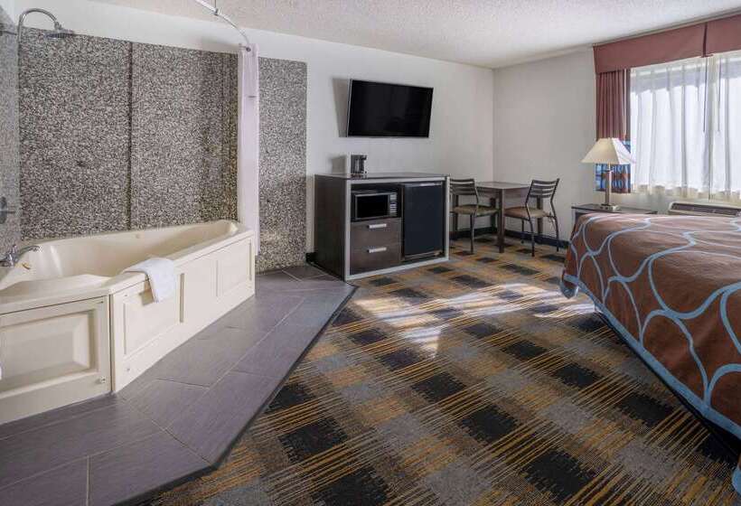 בית מלון כפרי Super 8 By Wyndham Villa Rica