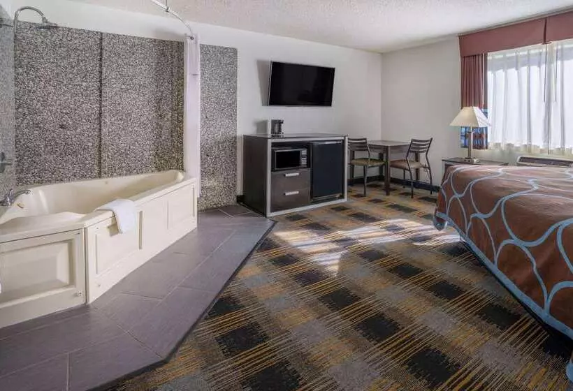 Отель Super 8 By Wyndham Villa Rica