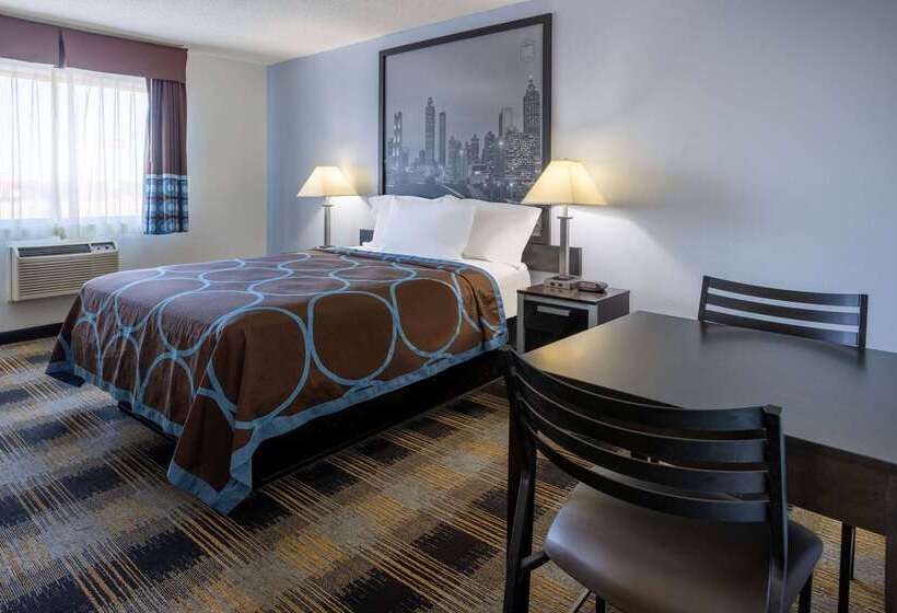 בית מלון כפרי Super 8 By Wyndham Villa Rica