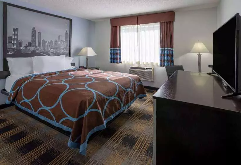 Отель Super 8 By Wyndham Villa Rica