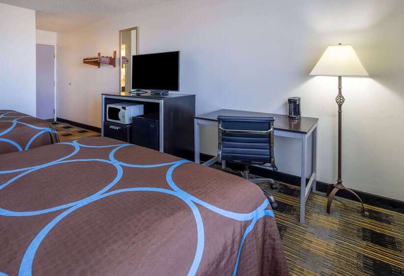 בית מלון כפרי Super 8 By Wyndham Villa Rica