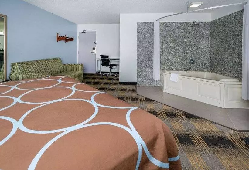 Отель Super 8 By Wyndham Villa Rica