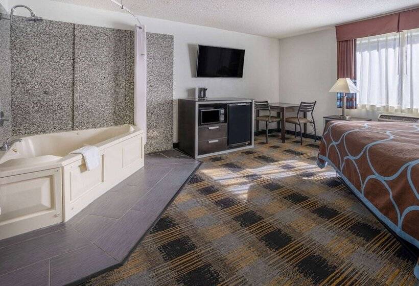 בית מלון כפרי Super 8 By Wyndham Villa Rica