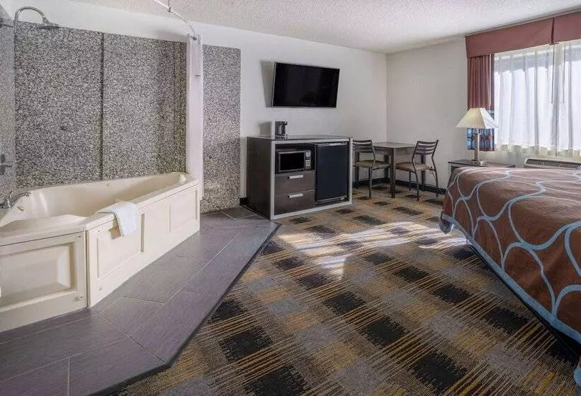 Отель Super 8 By Wyndham Villa Rica