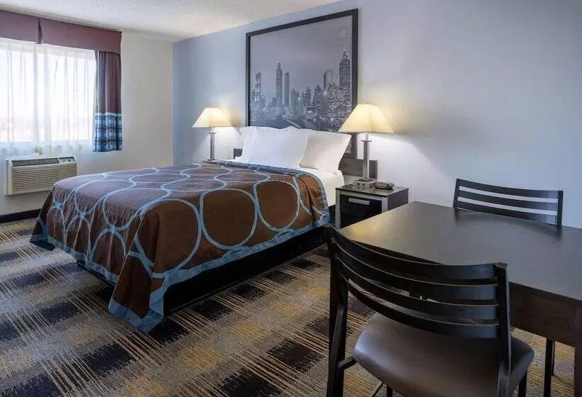 Отель Super 8 By Wyndham Villa Rica