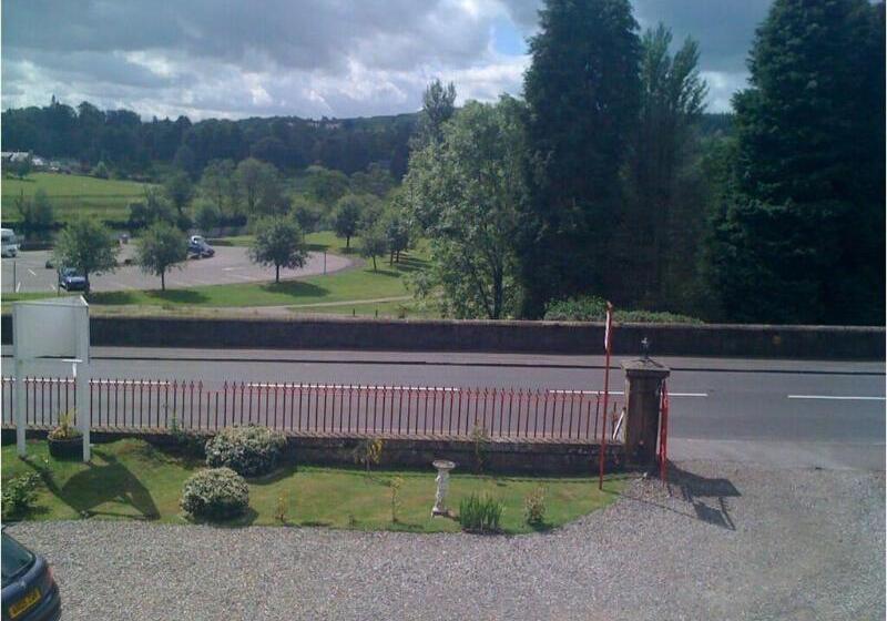 ホテル The Old Rectory Inn