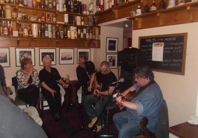 ホテル The Old Rectory Inn