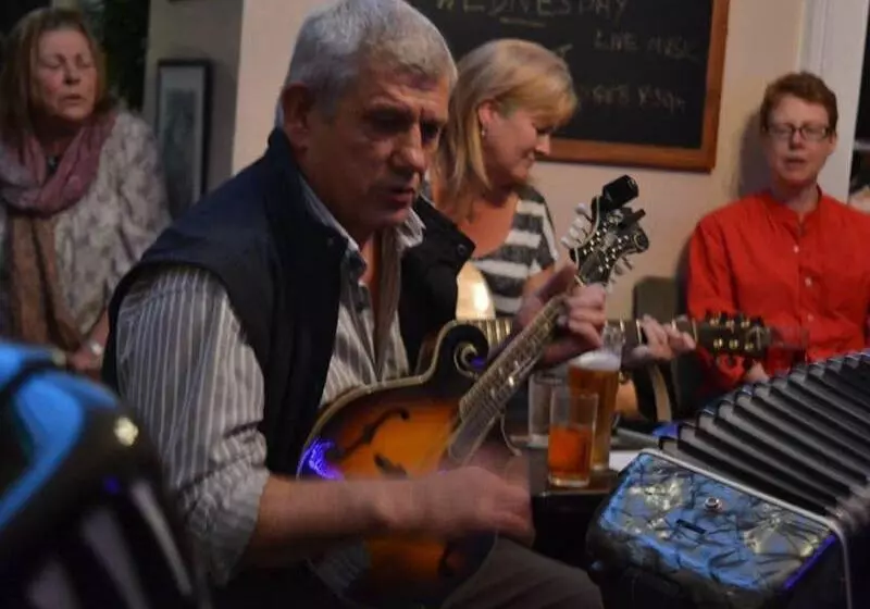 호텔 The Old Rectory Inn