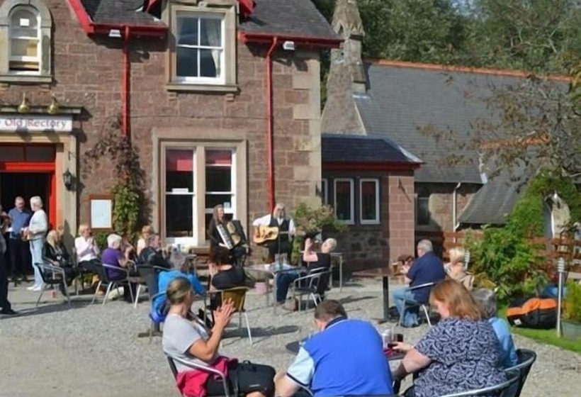 ホテル The Old Rectory Inn