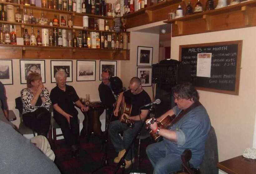 ホテル The Old Rectory Inn