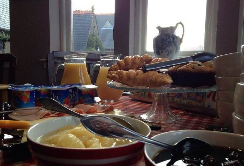 ホテル The Old Rectory Inn