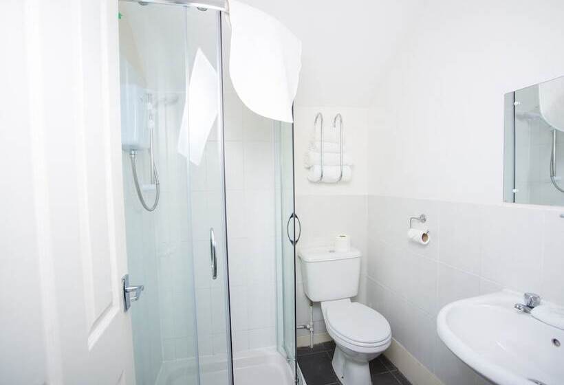 ホテル The Old Rectory Inn