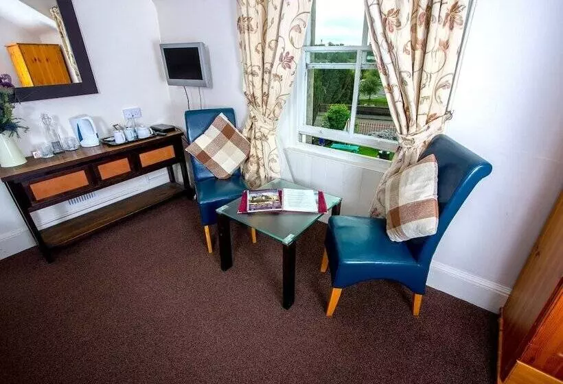 호텔 The Old Rectory Inn