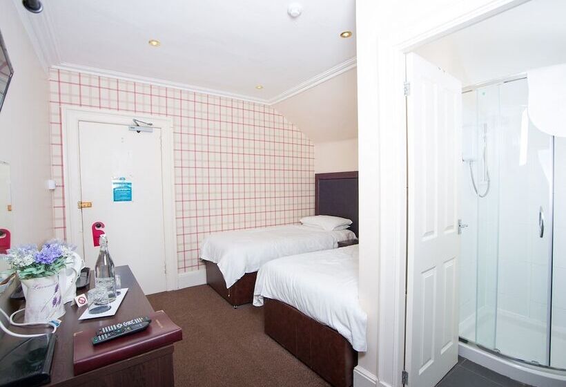 ホテル The Old Rectory Inn