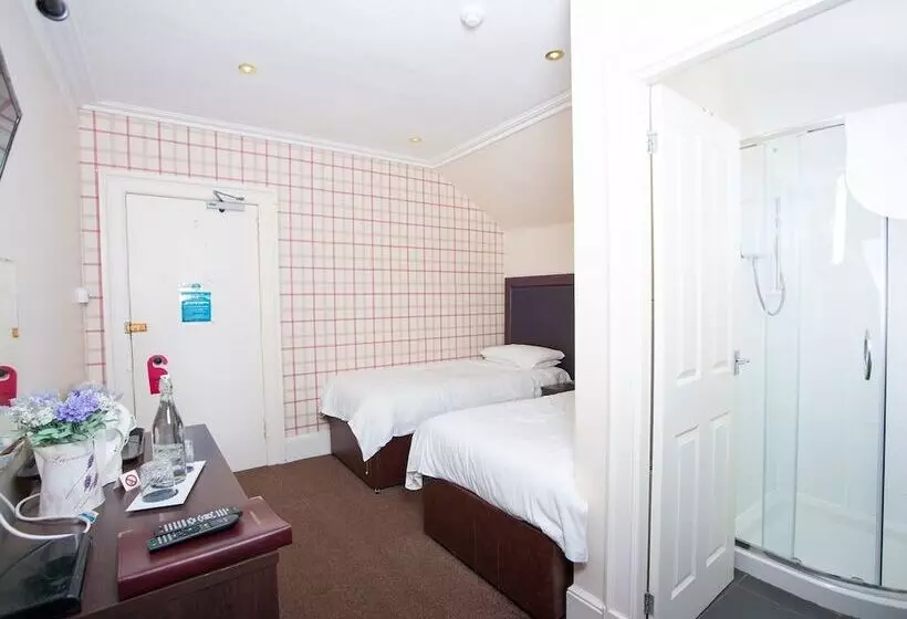 호텔 The Old Rectory Inn