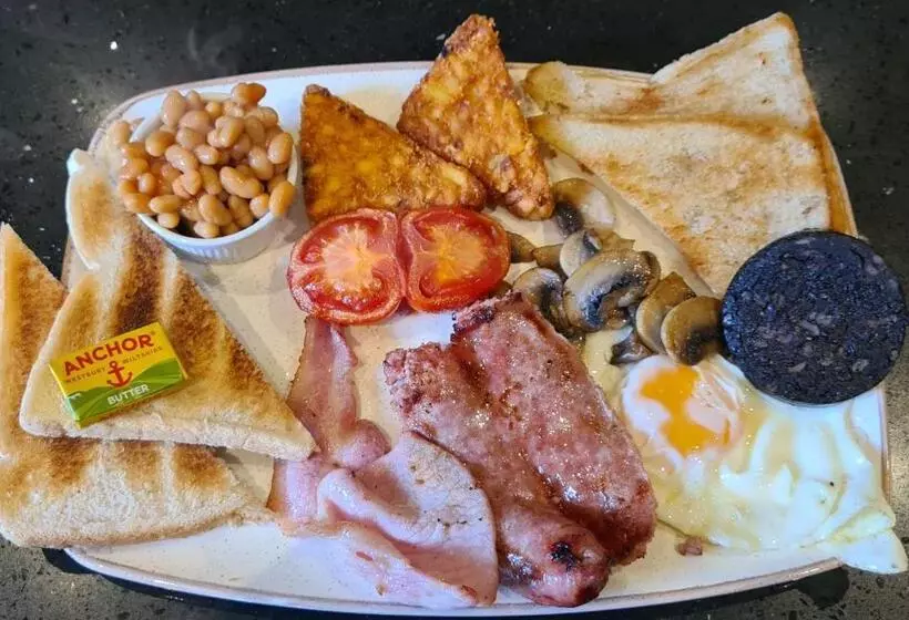 Отель The Pavilion Guest House