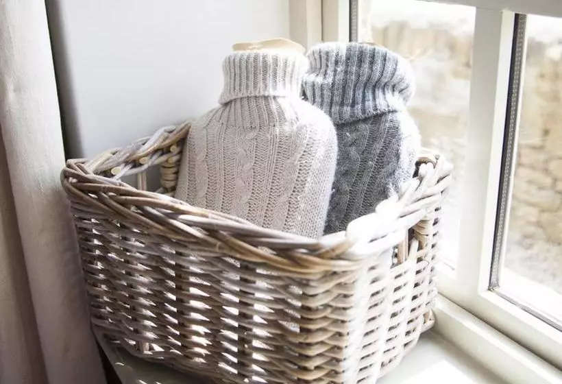 ホテル The Ragged Cot