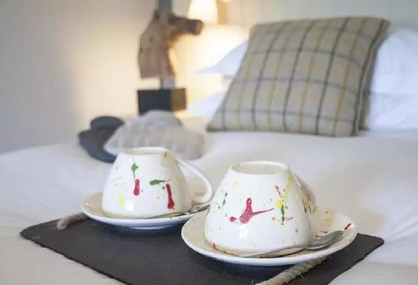 ホテル The Ragged Cot