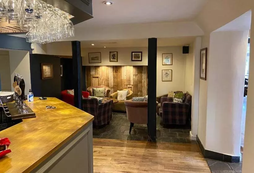 ホテル The Ragged Cot