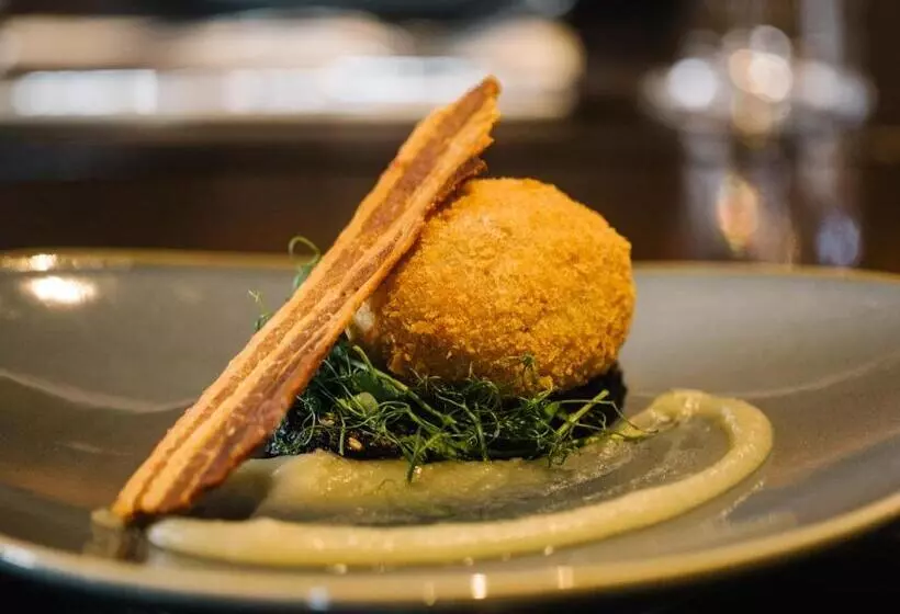 ホテル The Ragged Cot