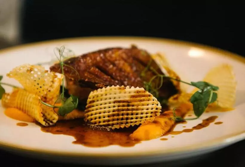 ホテル The Ragged Cot