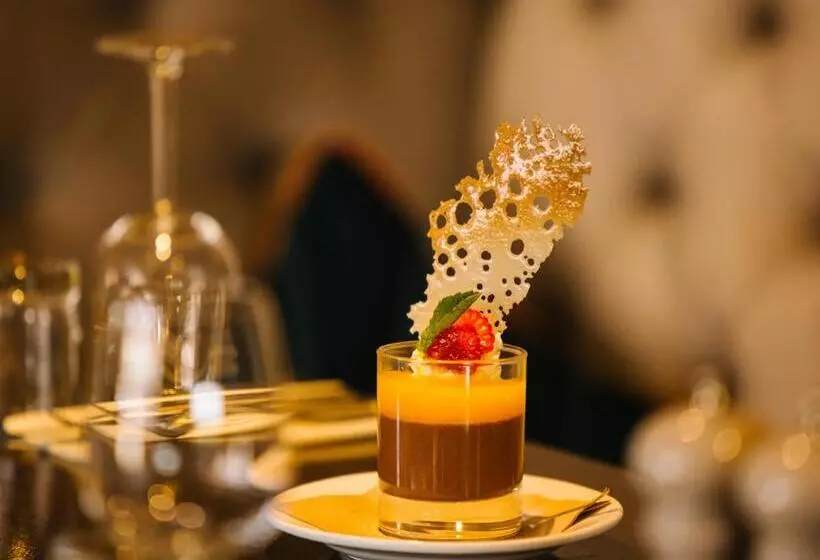 ホテル The Ragged Cot