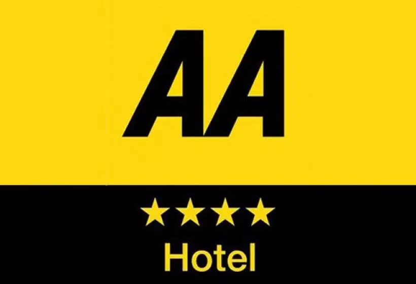 ホテル The Ragged Cot