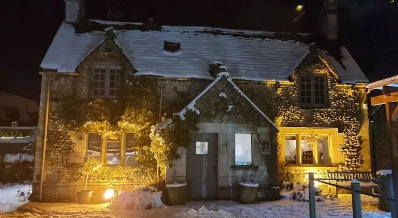 ホテル The Ragged Cot