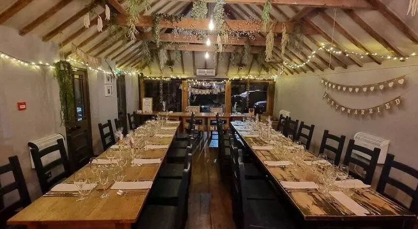 ホテル The Ragged Cot