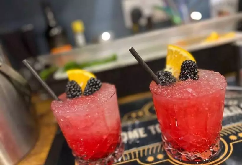 ホテル The Ragged Cot