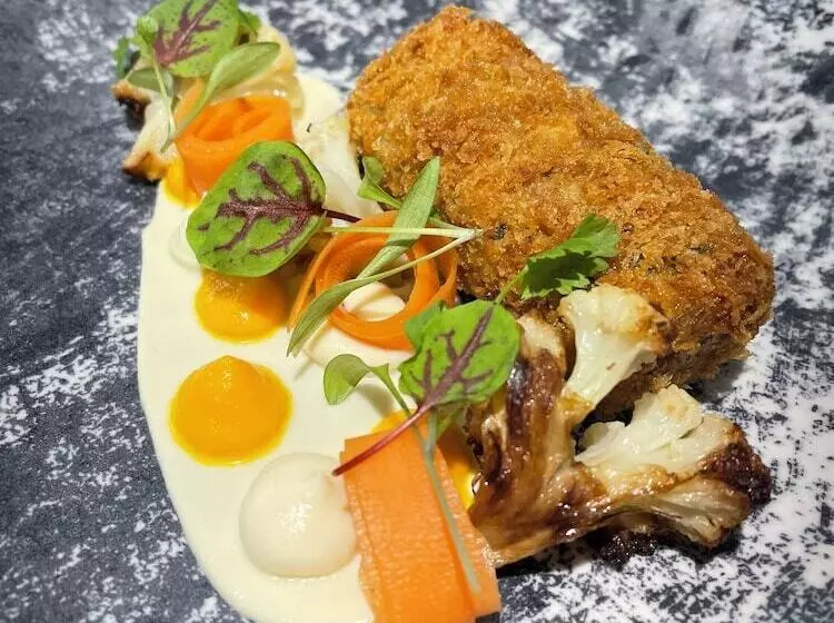 ホテル The Ragged Cot