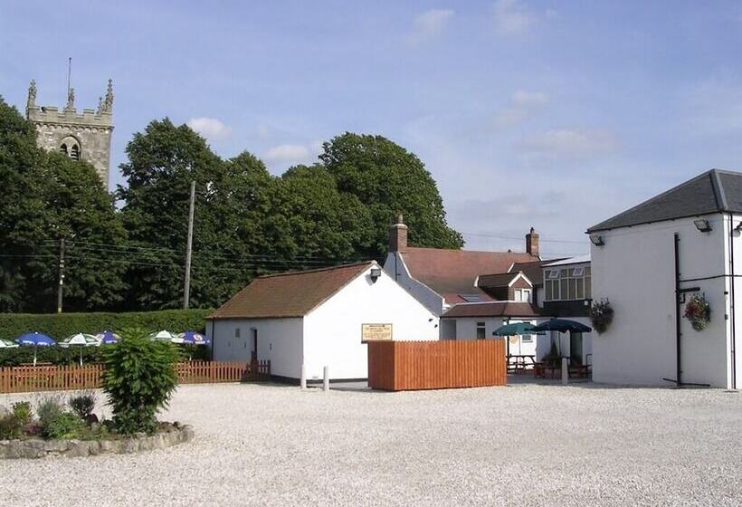 ホテル Thornton Hunt Inn