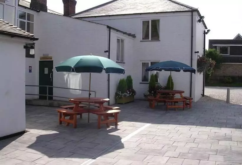 בית מלון כפרי Thornton Hunt Inn