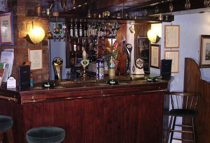 בית מלון כפרי Thornton Hunt Inn