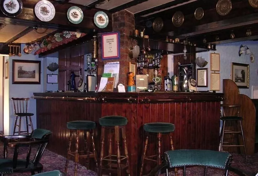 בית מלון כפרי Thornton Hunt Inn