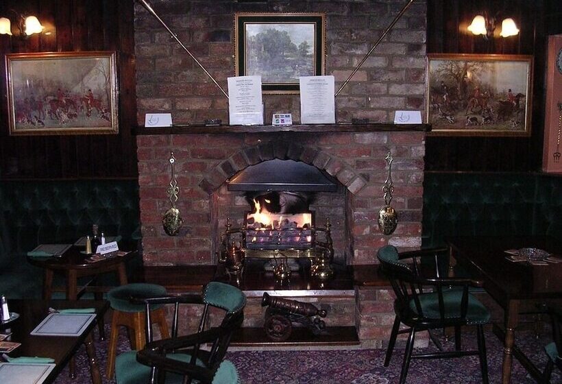 ホテル Thornton Hunt Inn