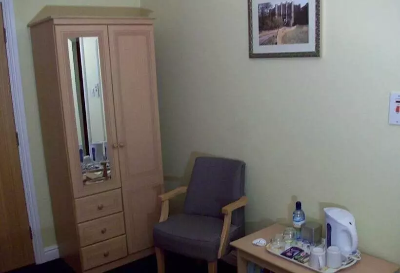 בית מלון כפרי Thornton Hunt Inn