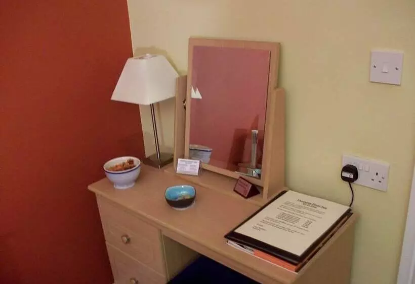 בית מלון כפרי Thornton Hunt Inn