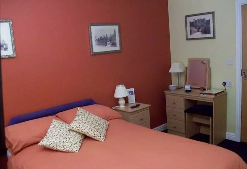 בית מלון כפרי Thornton Hunt Inn