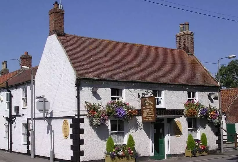 בית מלון כפרי Thornton Hunt Inn