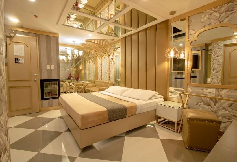 בית מלון כפרי Victoria Court Hillcrest   Pasig