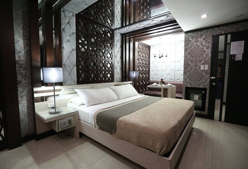 בית מלון כפרי Victoria Court Hillcrest   Pasig