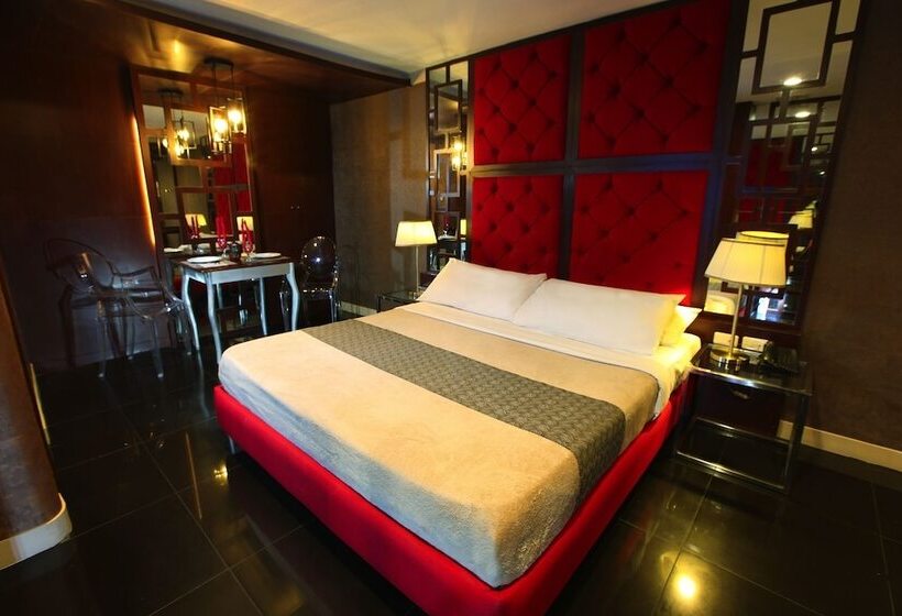 בית מלון כפרי Victoria Court Hillcrest   Pasig