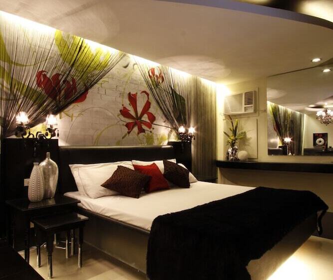 בית מלון כפרי Victoria Court Hillcrest   Pasig