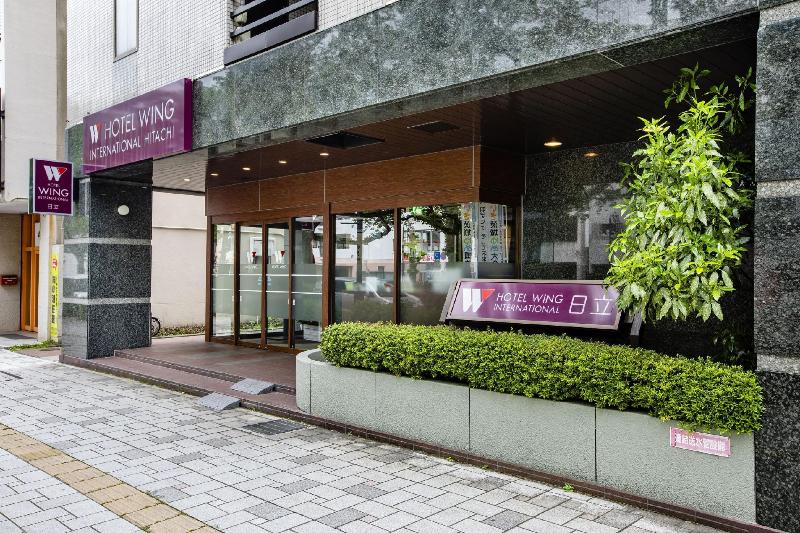 Hotel Wing International Hitachi