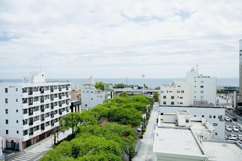 Hotel Wing International Hitachi