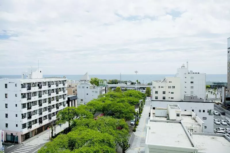 Hotelli Wing International Hitachi