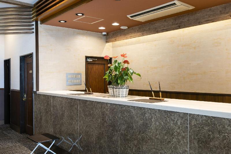 Hotel Wing International Hitachi