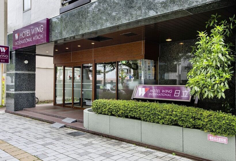 Hotel Wing International Hitachi